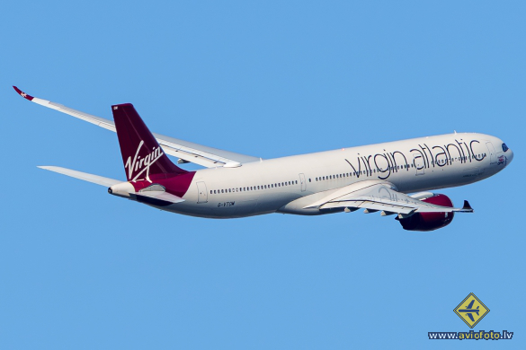 Airbus A330-941N